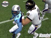 Pantalla Madden NFL2002