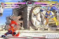 Imagen 2 de Marvel vs Capcom 2 para PlayStation 2