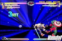 Imagen 3 de Marvel vs Capcom 2 para PlayStation 2