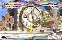 Imagen Marvel vs Capcom 2