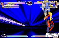 Marvel vs Capcom 2