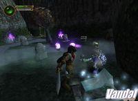Pantalla Maximo: Ghosts to Glory