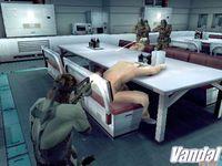 Imagen 46 de Metal Gear Solid 2: Sons of Liberty para PlayStation 2