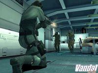 Imagen 49 de Metal Gear Solid 2: Sons of Liberty para PlayStation 2