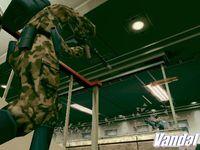 Imagen 51 de Metal Gear Solid 2: Sons of Liberty para PlayStation 2