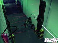 Imagen 52 de Metal Gear Solid 2: Sons of Liberty para PlayStation 2