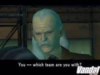 Imagen 61 de Metal Gear Solid 2: Sons of Liberty para PlayStation 2