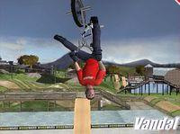 Dave Mirra Freestyle BMX 2