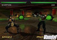 Imagen 1 de Mortal Kombat: Deadly Alliance para PlayStation 2