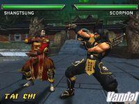 Imagen 2 de Mortal Kombat: Deadly Alliance para PlayStation 2