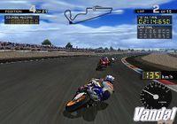 Imagen 14 de Moto GP para PlayStation 2