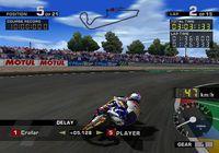 Pantalla Moto GP