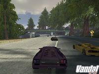 Pantalla Need for Speed: Hot Pursuit 2