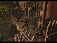 Pantalla Onimusha Warlords