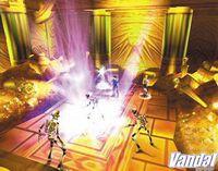 Pantalla Orphen: Scion of Sorcery