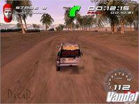 Imagen 2 de Paris Dakar Rally para PlayStation 2