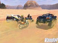 Imagen 3 de Paris Dakar Rally para PlayStation 2
