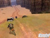 Pantalla Paris Dakar Rally
