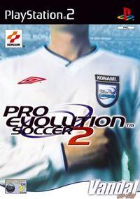 Imagen 36 de Pro Evolution Soccer 2 para PlayStation 2