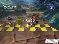 Pantalla Rayman M