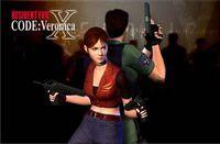Imagen 1 de Resident Evil Code: Veronica X para PlayStation 2