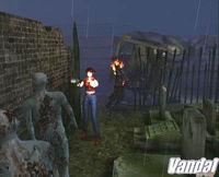 Imagen 3 de Resident Evil Code: Veronica X para PlayStation 2