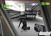 Pantalla Red Faction