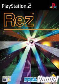 Imagen 35 de Rez para PlayStation 2