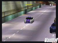 Pantalla Rumble Racing