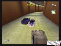 Rumble Racing