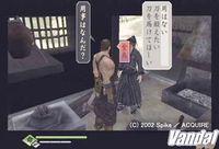Imagen 12 de Way of the Samurai para PlayStation 2