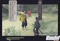 Imagen 14 de Way of the Samurai para PlayStation 2