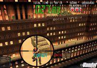Pantalla Silent Scope