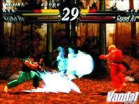 Imagen 8 de Street Fighter EX3 para PlayStation 2