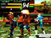 Imagen 9 de Street Fighter EX3 para PlayStation 2