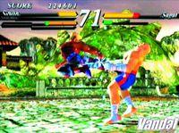 Imagen Street Fighter EX3