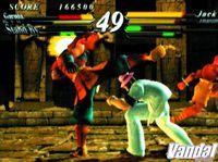 Street Fighter EX3