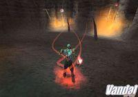 Pantalla Shadowman: 2econd Coming
