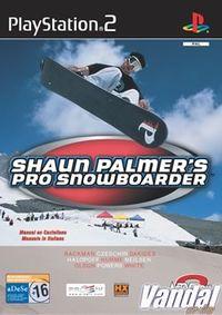 Imagen 1 de Shaun Palmer's Pro Snowboarder para PlayStation 2