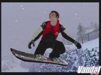 Pantalla Shaun Palmer's Pro Snowboarder
