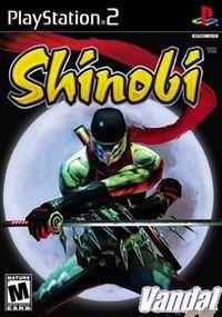Imagen 59 de Shinobi para PlayStation 2