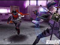 Pantalla Shinobi