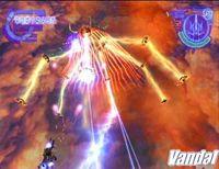 Pantalla Silpheed: The Lost Planet