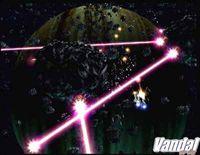 Silpheed: The Lost Planet