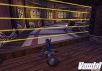 Pantalla Sly Racoon