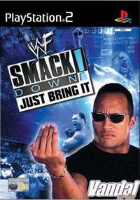 Imagen 1 de WWF: Smackdown!: Just Bring It para PlayStation 2