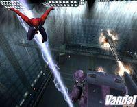 Imagen 17 de Spider-Man: The Movie para PlayStation 2
