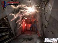 Imagen 18 de Spider-Man: The Movie para PlayStation 2
