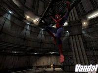 Imagen 23 de Spider-Man: The Movie para PlayStation 2