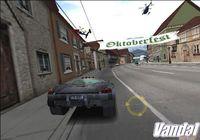 Pantalla Spy Hunter